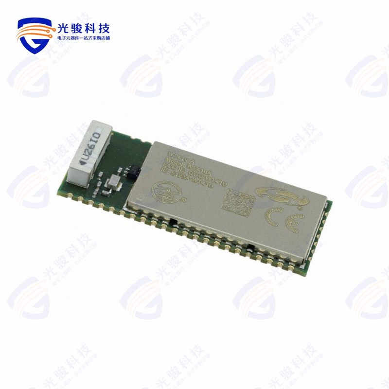 WT41U-A-AI56《RX TXRX MOD BLUETOOTH CHIP SMD》