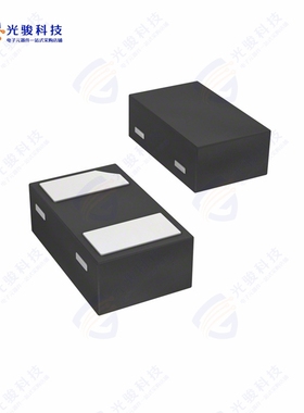 ESD8111PFCT5G《TVS DIODE 3.3VWM 8VC 2WLCSP》