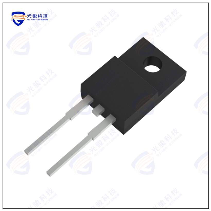 RFUH25TB3SNZC9晶体管DIODE STANDARD 350V 20A TO220FN2