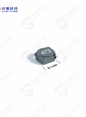 MSS6132-103MLC《POWER INDUCTOR, SHIELDED, 20% TO》