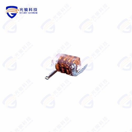 SMAC10-4J-RC《3.85nH 5% SMD Air Core Inductor》