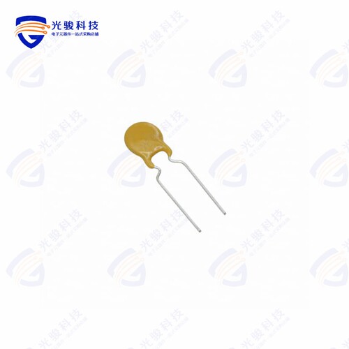 0ZRN0050FF2D《PTC RESET FUSE 30V 500MA RADIAL》