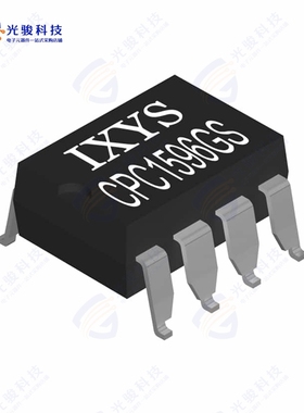 CPC1596G《GATE DRIVER OPTICAL 570V 8L DIP》