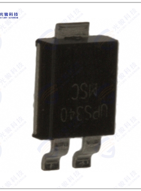 UPS340E3/TR13晶体管DIODE SCHOTTKY 40V 3A POWERMITE3