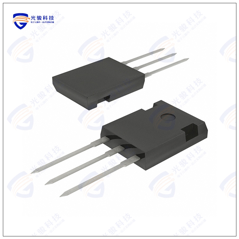 VS-30CPU04-N3晶体管DIODE ARRAY GP 400V 15A TO-247AC