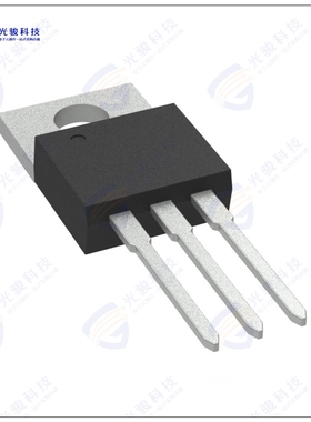 CSD18504KCS晶体管MOSFET N-CH 40V 53A/100A TO220-3