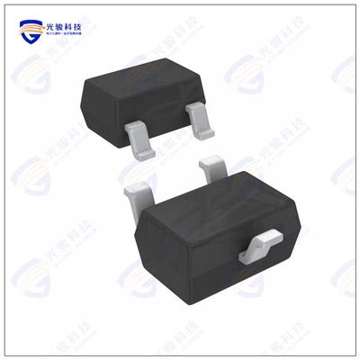BAS70-05WFILM晶体管DIODE ARR SCHOTT 70V 70MA SOT323