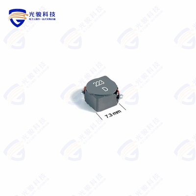 MSS7341-183MLD《POWER INDUCTOR, SHIELDED, 20/30%》
