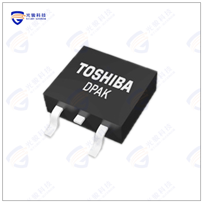 TK6R7P06PL,RQ晶体管MOSFET N-CHANNEL 60V 46A DPAK