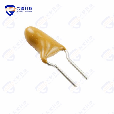 TDC334M050NSE-F《CAP TANT 0.33UF 50V 20% RADIAL》
