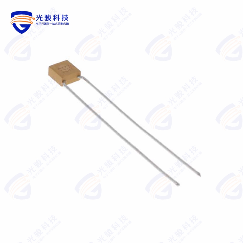 M39014/01-1237《CAP CER AXIAL》