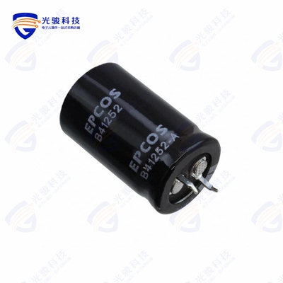 B41252A5229M000《CAP ALUM 22000UF 20% 25V SNAP》