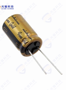 UFG1C102MHM《CAP ALUM 1000UF 20% 16V RADIAL》