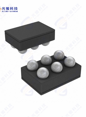 LMH2110TMX/NOPB《IC RF DETECT 50MHZ-8GHZ 6DSBGA》