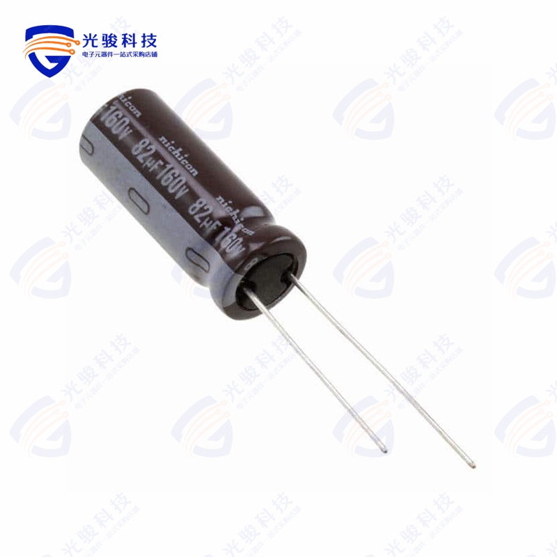 UCY2C820MPD9《CAP ALUM 82UF 20% 160V RADIAL》