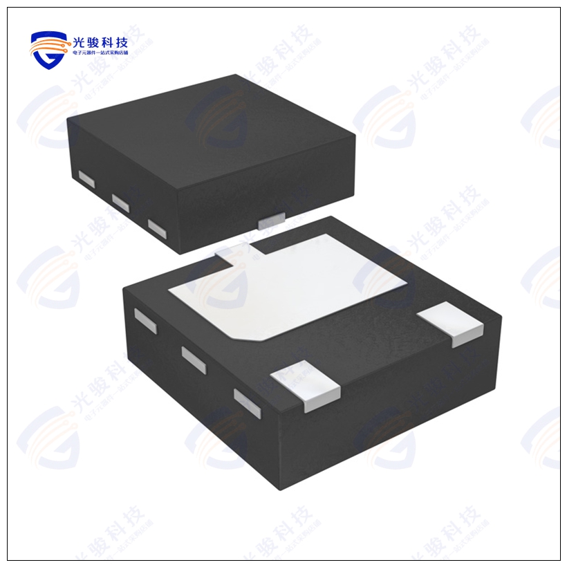 PBSS5580PA,115晶体管TRANS PNP 80V 4A 3HUSON