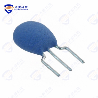 CSTLS20M0X53-A0《CERAMIC RES 20.0000MHZ 15PF T/H》