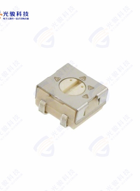 23AR500LFTR《TRIMMER 500 OHM 0.25W J LEAD TOP》