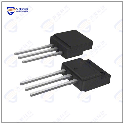 STFI20N65M5晶体管MOSFET N CH 650V 18A I2PAKFP