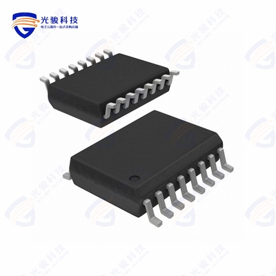 MAX14930FAWE+《DGTL ISO 2750VRMS 4CH GP 16SOIC》