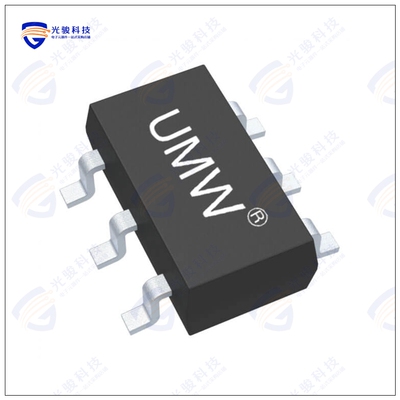 BSS138PS晶体管MOSFET 2N-CH 60V 0.3A SOT23-6