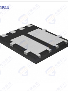 DMTH4014LPD-13晶体管MOSFET 2N-CH 40V 10.6A PWRDI50