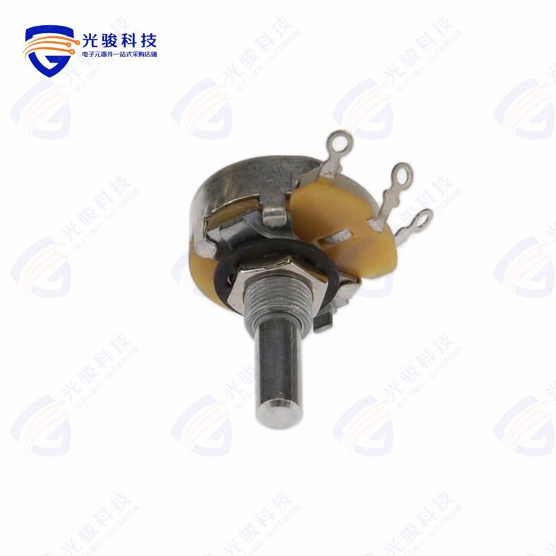 026TB32R103B1A1《POT 10K OHM 5W WIREWOUND LINEAR》