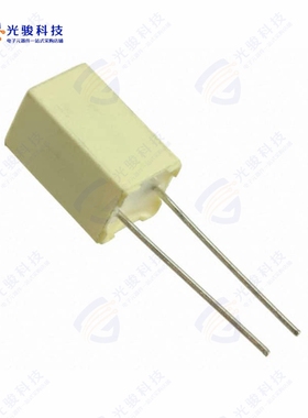 R82CC4100AA60J《CAP FILM 1UF 5% 50VDC RADIAL》