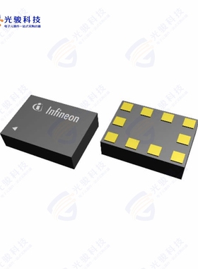 BGSA400ML10E6327XTSA1《ANTENNA DEVICES PG-TSLP-10》