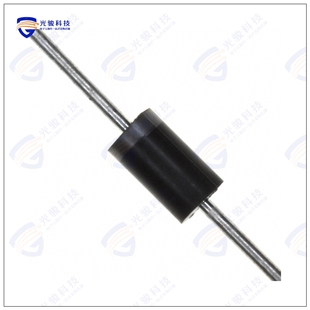 54晶体管DIODE 200V DO201AD STANDARD P300D