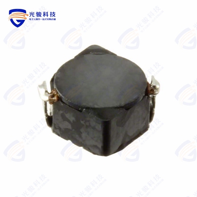 CDRH6D38T125NP-100PC《FIXED IND 10UH 3A 43.5 MOHM SMD》