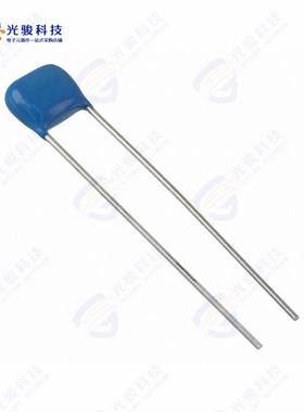 KVD101L474M43A0T00《CAP CER 0.47UF 100V X8L RADIAL》