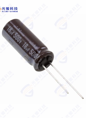 UCY2H180MHD《CAP ALUM 18UF 20% 500V RADIAL》