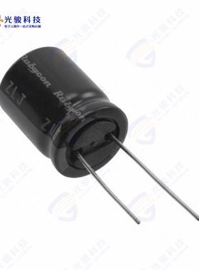 10ZLJ5600M16X25《CAP ALUM 5600UF 20% 10V RADIAL》