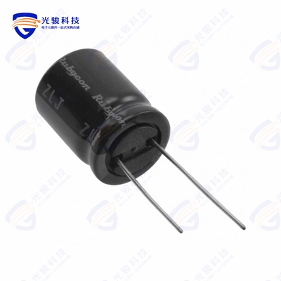 25ZLJ3300M16X25《CAP ALUM 3300UF 20% 25V RADIAL》