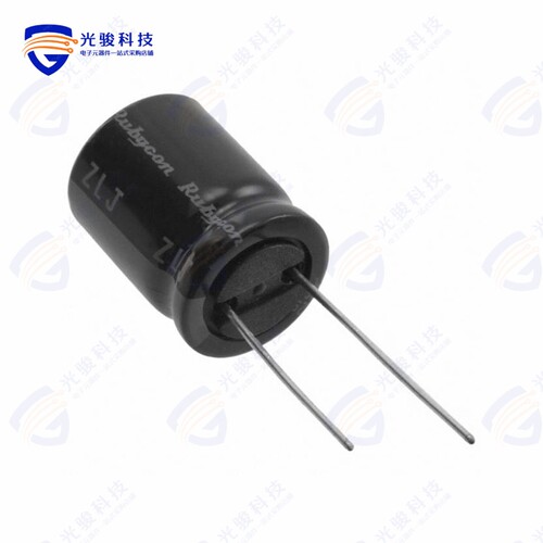 10ZLJ4700M16X20《CAP ALUM 4700UF 20% 10V RADIAL》