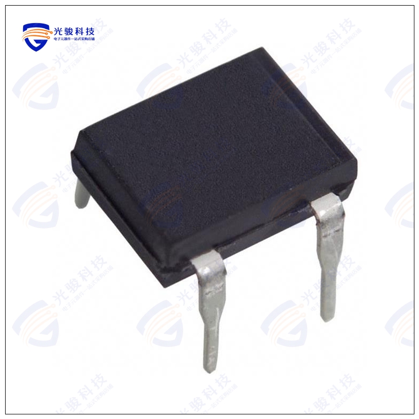 B40C800DM-E3/45晶体管BRIDGE RECT 1PHASE 65V 900MA DFM