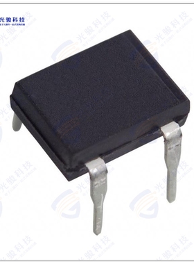 DF08M-E3/45晶体管BRIDGE RECT 1PHASE 800V 1A DFM