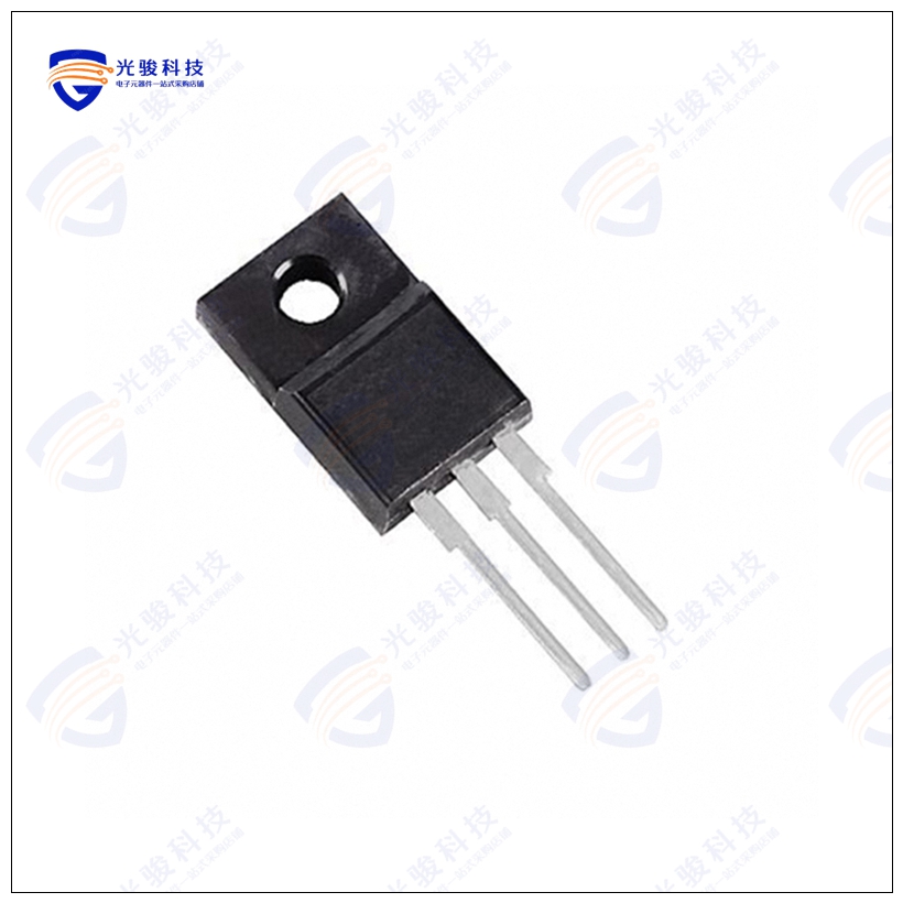 MSJPF20N65-BP晶体管MOSFET N-CH 650V 11A TO220F