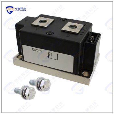 MCO600-22IO1晶体管MOD THYRISTOR SGL 2200V Y1-CU