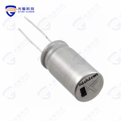 UBX2G100MHL1TO《CAP ALUM 10UF 20% 400V RADIAL》
