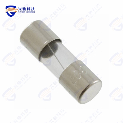 0SFE006.V《FUSE GLASS 6A 32VAC/VDC》