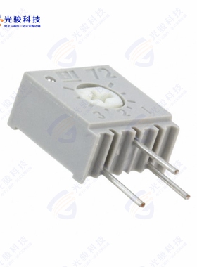 72XR500LF《TRIMMER 500 OHM 0.5W PC PIN SIDE》