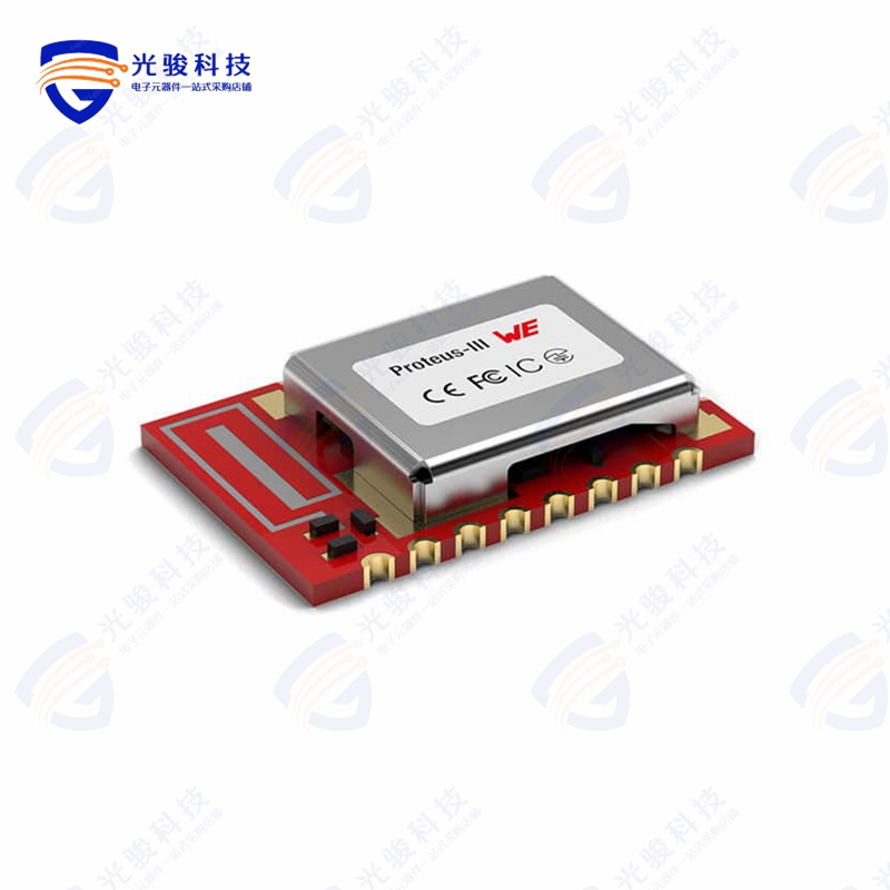 2611011024000《WIRL-BTLE PROTEUS-III BLUETOOTH》