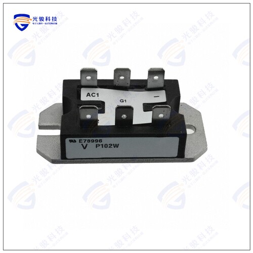 VS-P102W晶体管SCR HY-BRIDGE 600V 25A PACE-PAK