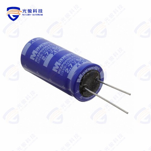 BCAP0050 P270 X01《CAP 50F -10% +20% 2.7V T/H》