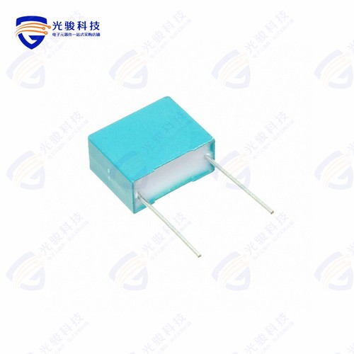 F861KG103M310A《CAP FILM 0.01UF 20% 630VDC RAD》