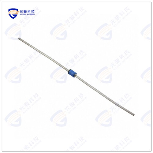 JANTX1N5618晶体管DIODE STANDARD 600V 1A AXIAL