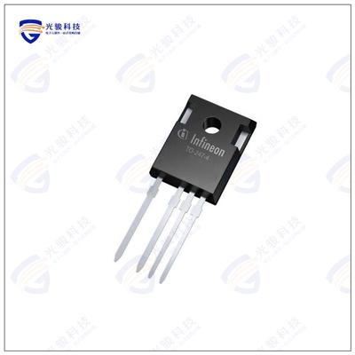 IKZ50N65EH5XKSA1晶体管IGBT TRENCH 650V 85A TO247-4