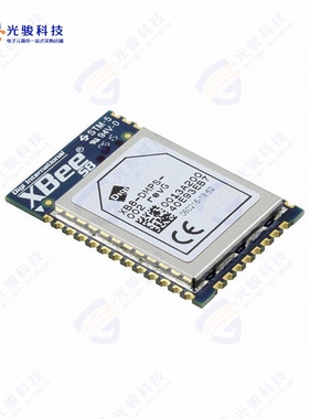 XB8-DMPS-002《RX TXRX MOD ISM1GHZ TRC ANT SMD》